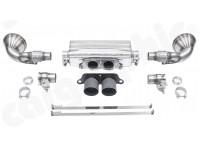 Cargraphic Porsche 911 (992) GT3 / GT3 RS Exhaust